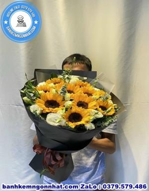 Hoa Tươi Bó 86